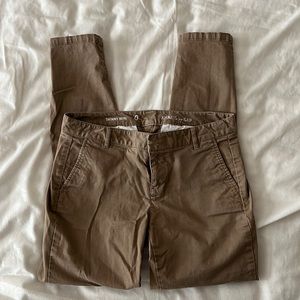 GAP khaki pants